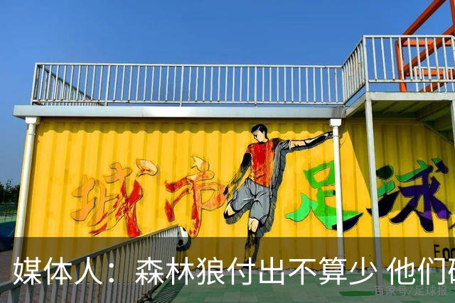媒体人：森林狼付出不算少 他们确实需要变化 之前的阵容到上限了